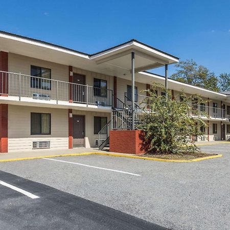Econo Lodge Vidalia Ngoại thất bức ảnh