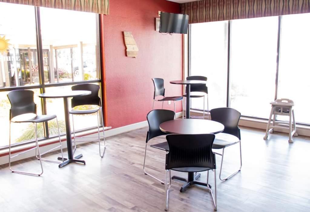Econo Lodge Vidalia Ngoại thất bức ảnh