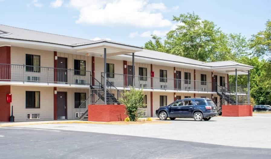 Econo Lodge Vidalia Ngoại thất bức ảnh