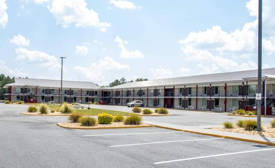 Econo Lodge Vidalia Ngoại thất bức ảnh