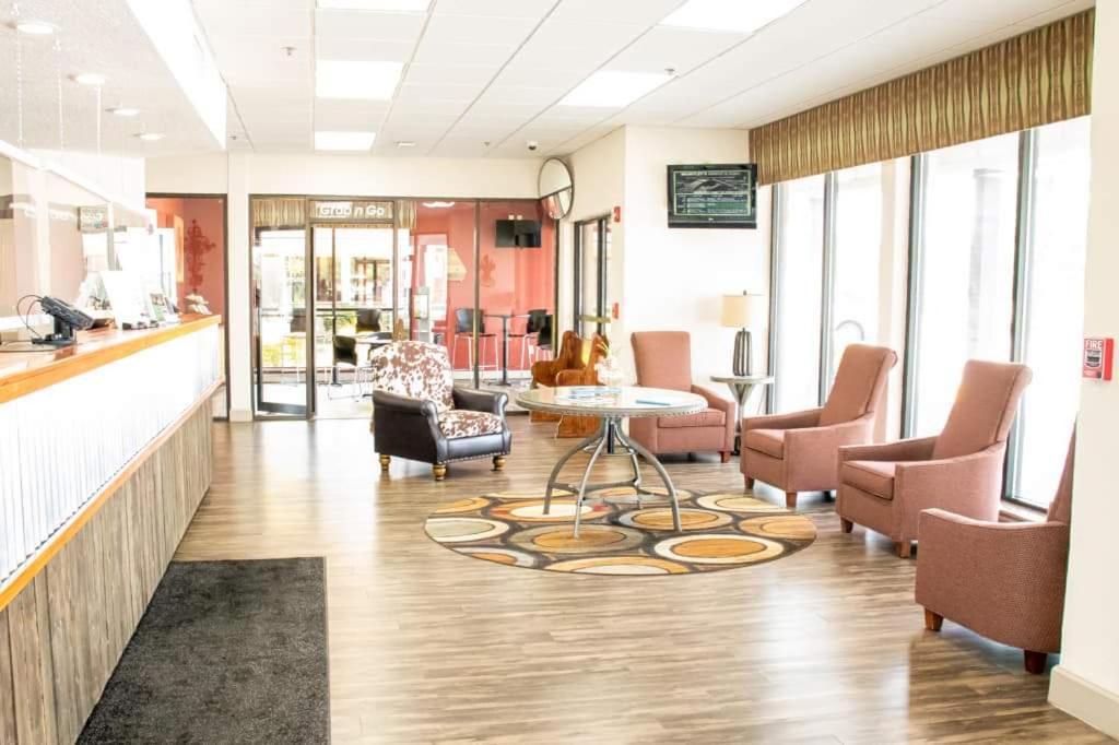 Econo Lodge Vidalia Ngoại thất bức ảnh