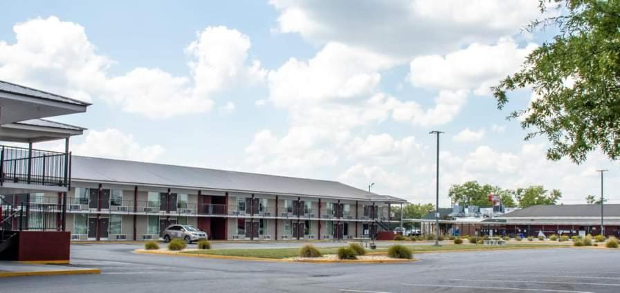 Econo Lodge Vidalia Ngoại thất bức ảnh