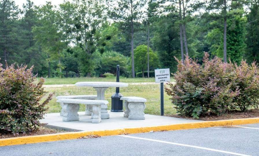 Econo Lodge Vidalia Ngoại thất bức ảnh