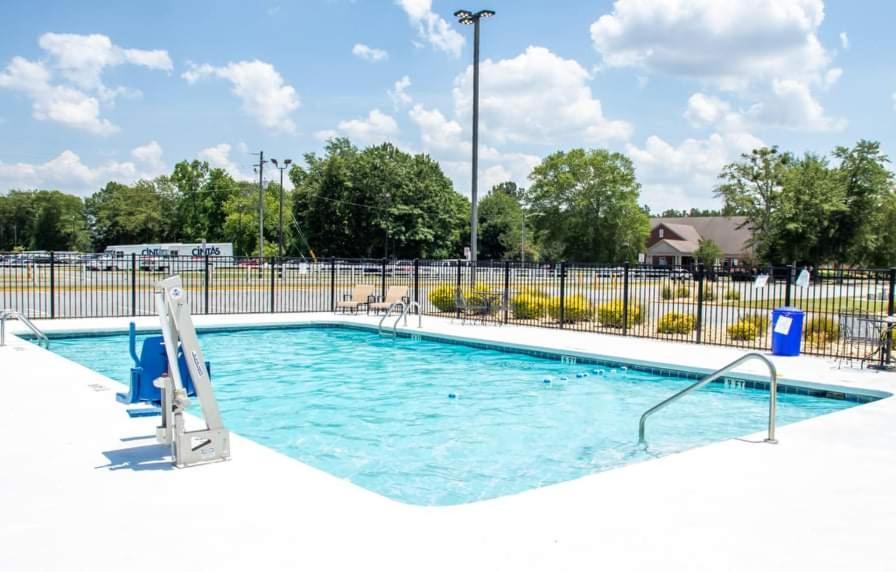 Econo Lodge Vidalia Ngoại thất bức ảnh