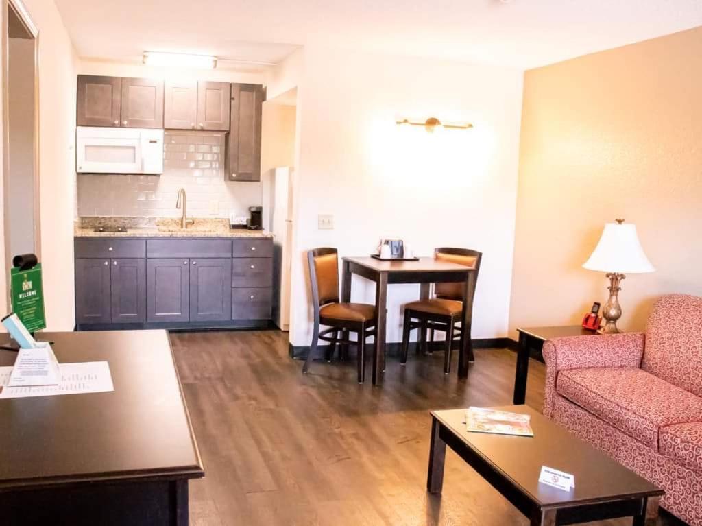 Econo Lodge Vidalia Ngoại thất bức ảnh
