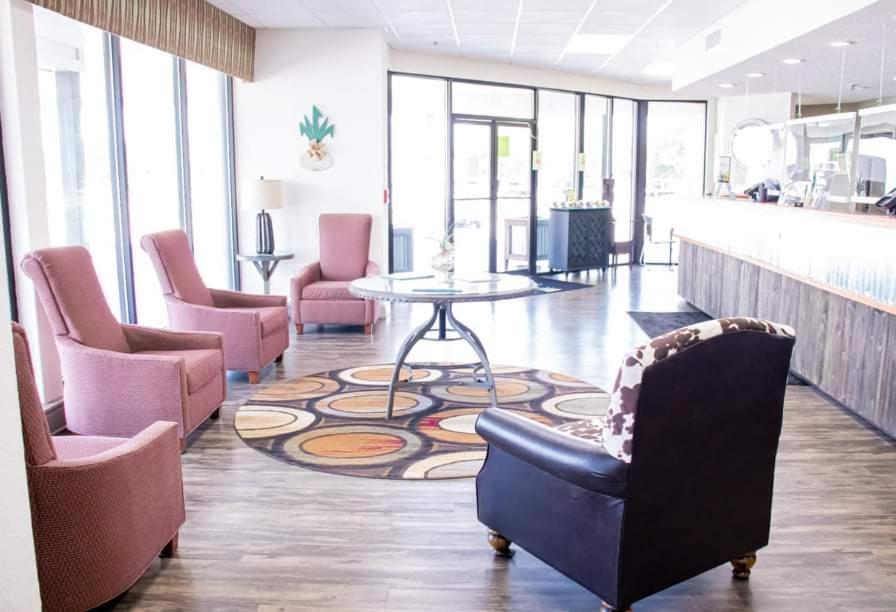 Econo Lodge Vidalia Ngoại thất bức ảnh