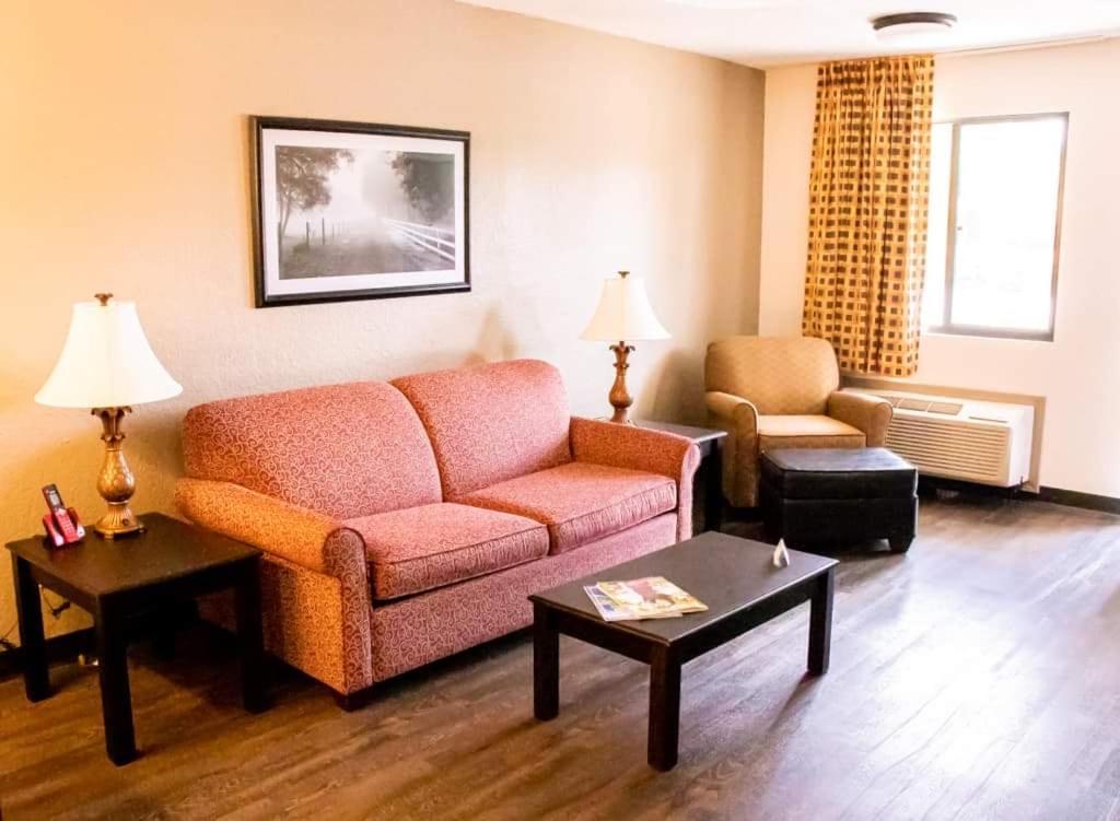 Econo Lodge Vidalia Ngoại thất bức ảnh