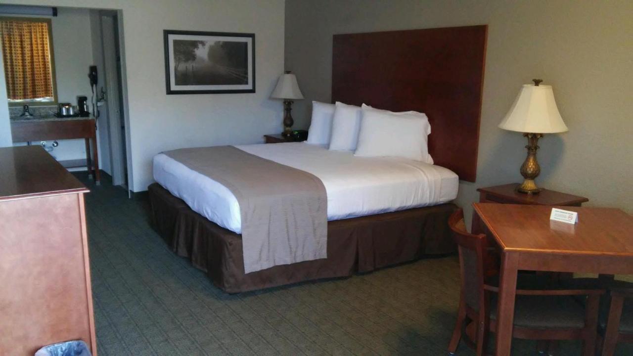Econo Lodge Vidalia Ngoại thất bức ảnh