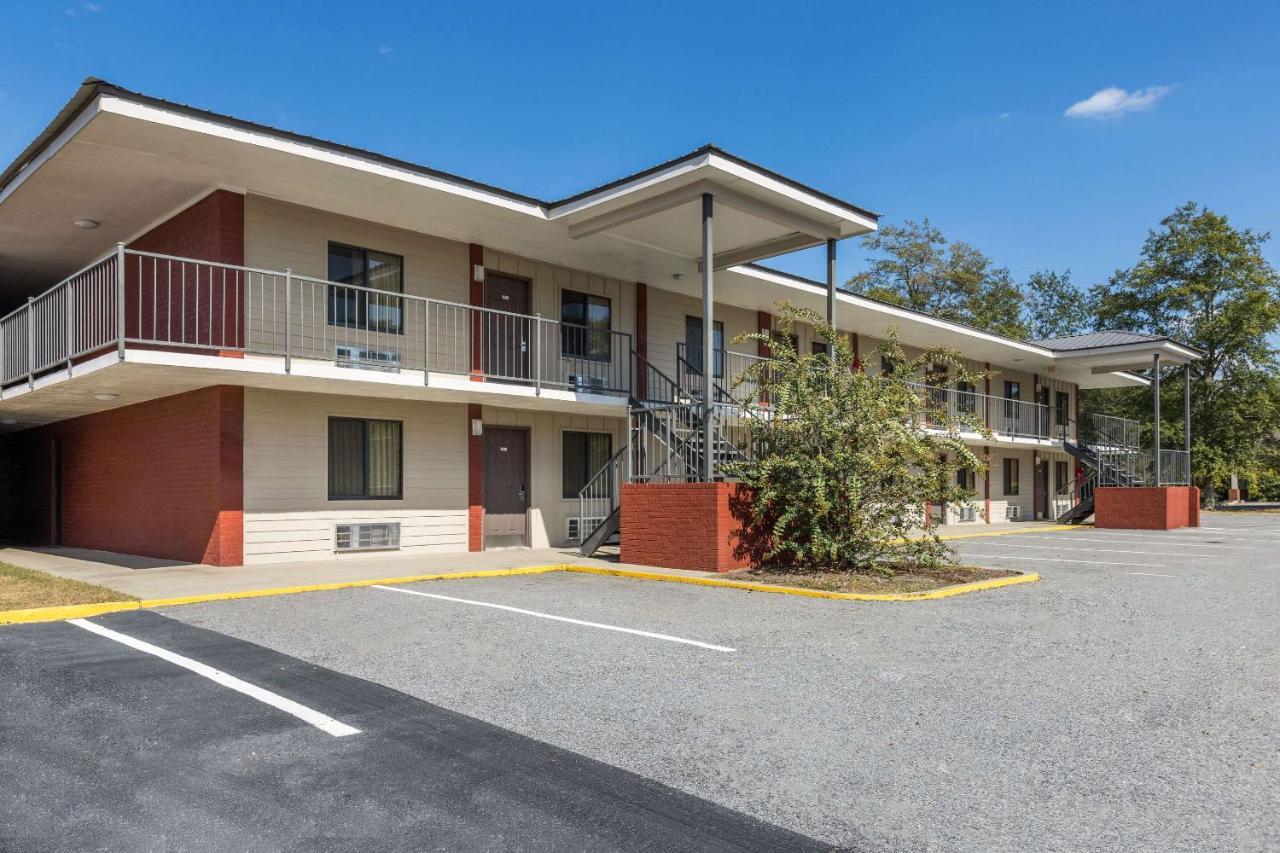 Econo Lodge Vidalia Ngoại thất bức ảnh