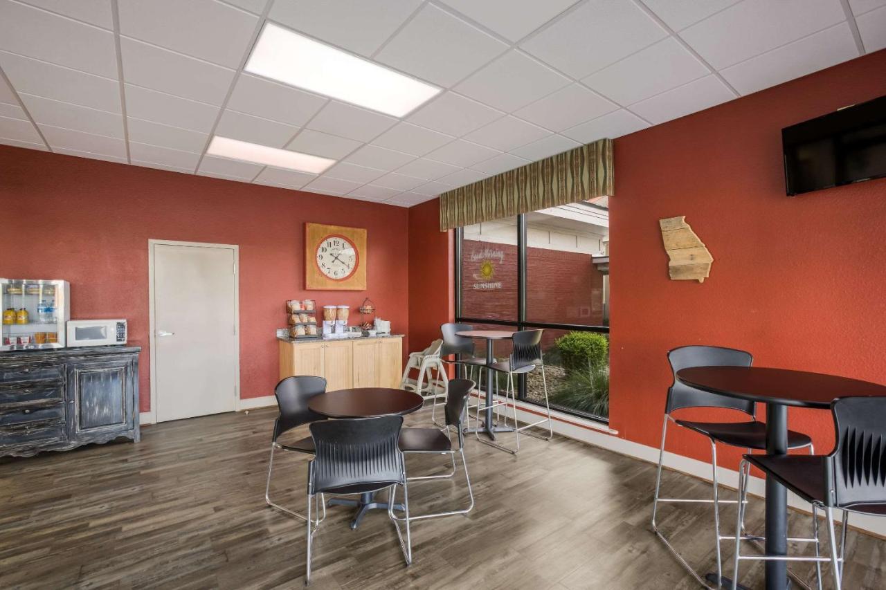 Econo Lodge Vidalia Ngoại thất bức ảnh