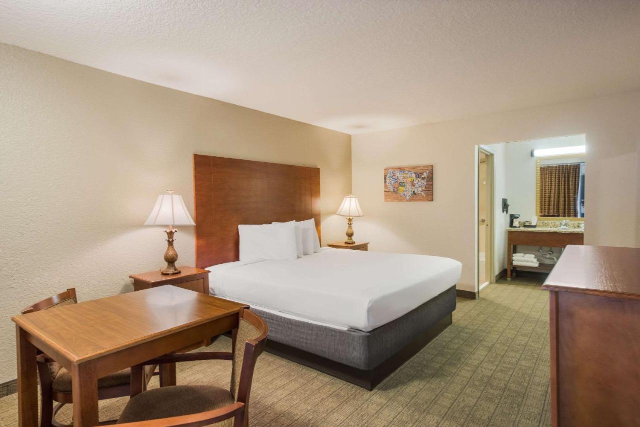 Econo Lodge Vidalia Ngoại thất bức ảnh
