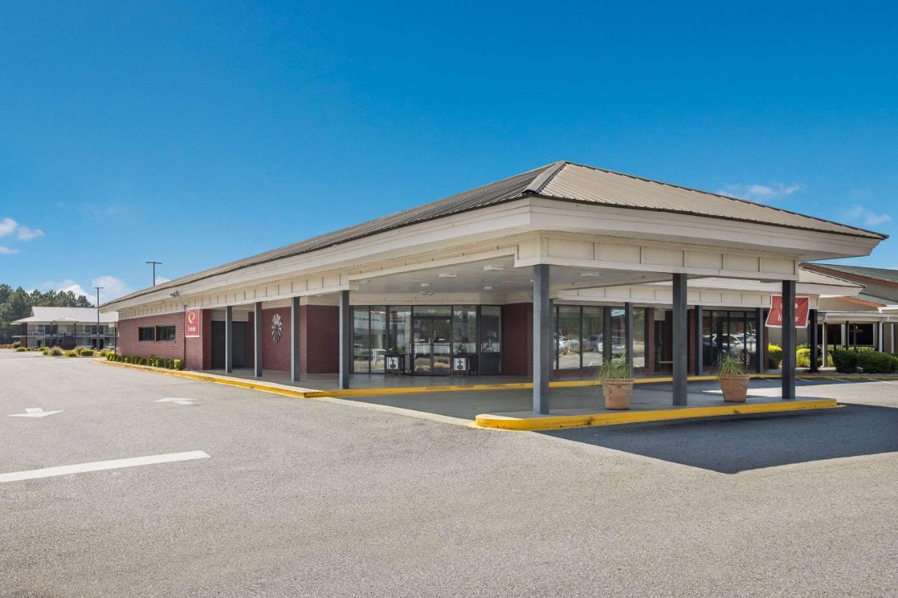 Econo Lodge Vidalia Ngoại thất bức ảnh