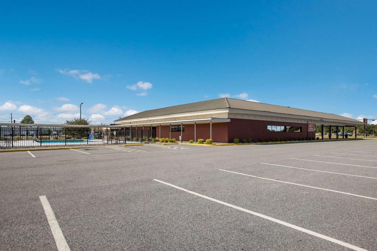Econo Lodge Vidalia Ngoại thất bức ảnh