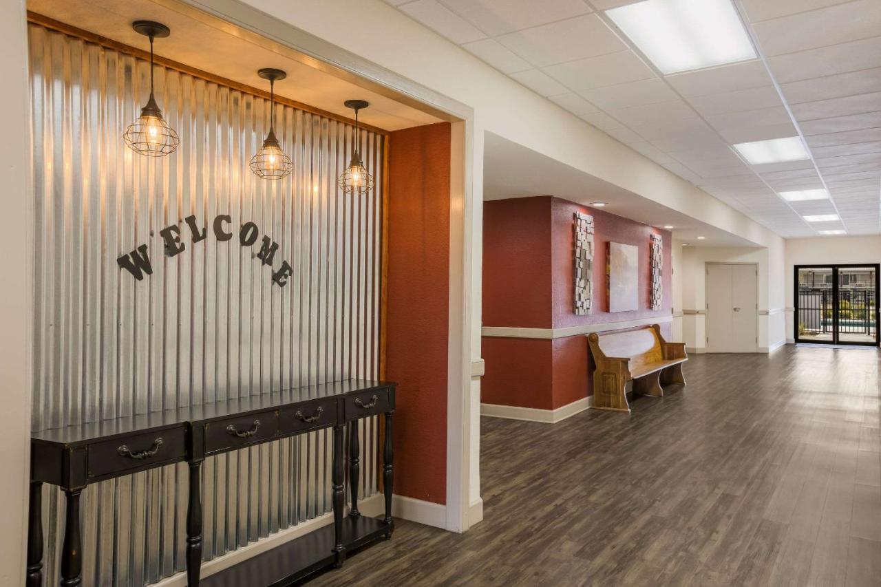 Econo Lodge Vidalia Ngoại thất bức ảnh