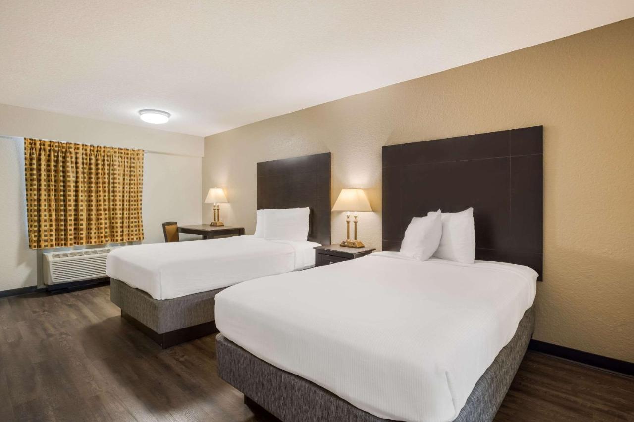 Econo Lodge Vidalia Ngoại thất bức ảnh