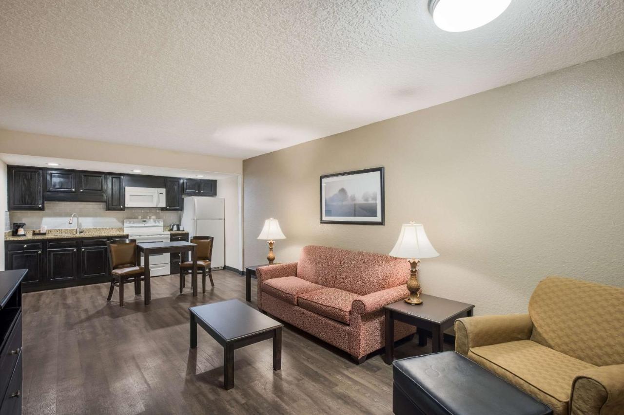 Econo Lodge Vidalia Ngoại thất bức ảnh