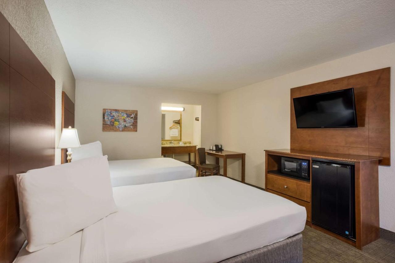 Econo Lodge Vidalia Ngoại thất bức ảnh
