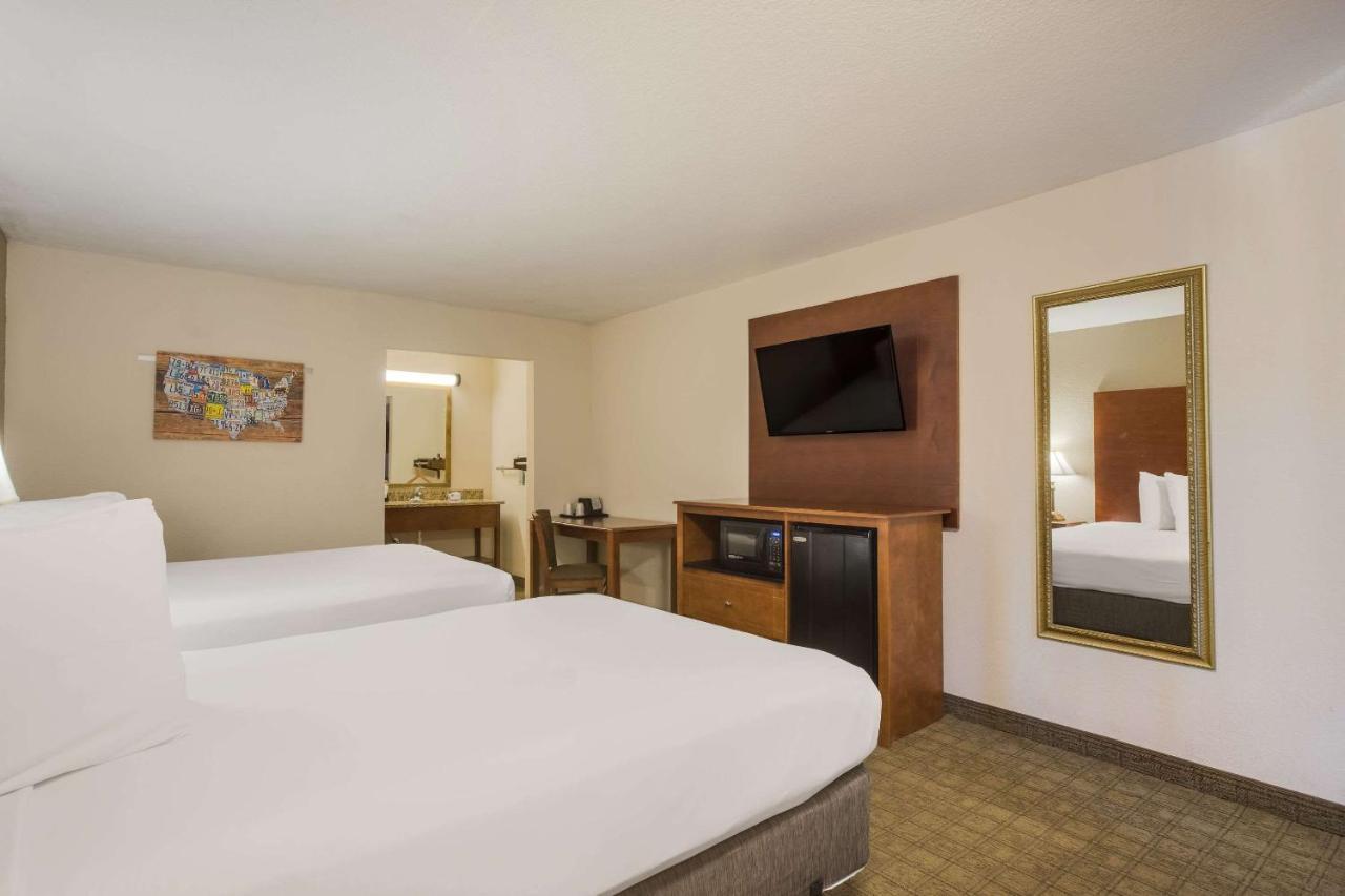 Econo Lodge Vidalia Ngoại thất bức ảnh