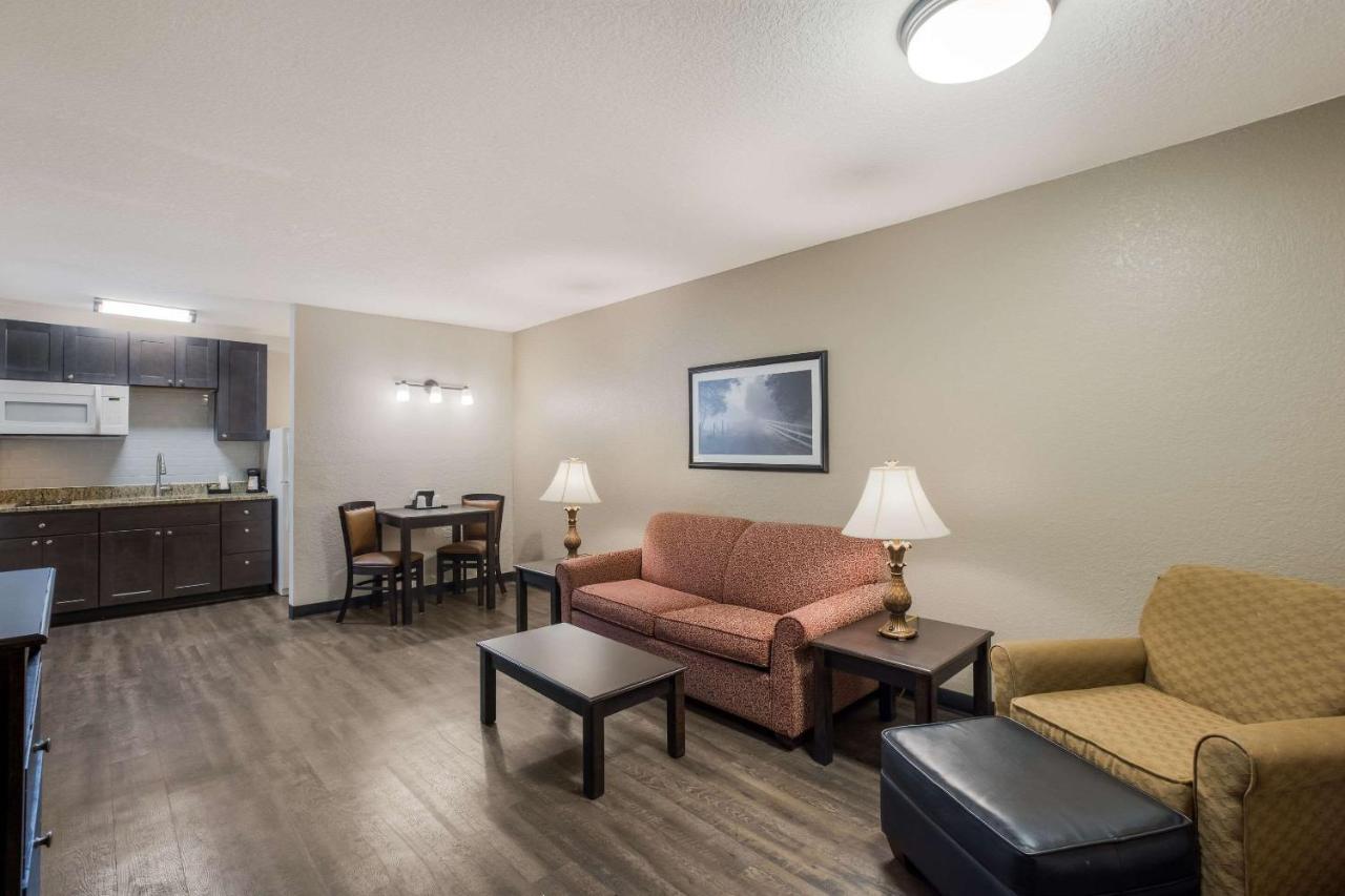 Econo Lodge Vidalia Ngoại thất bức ảnh