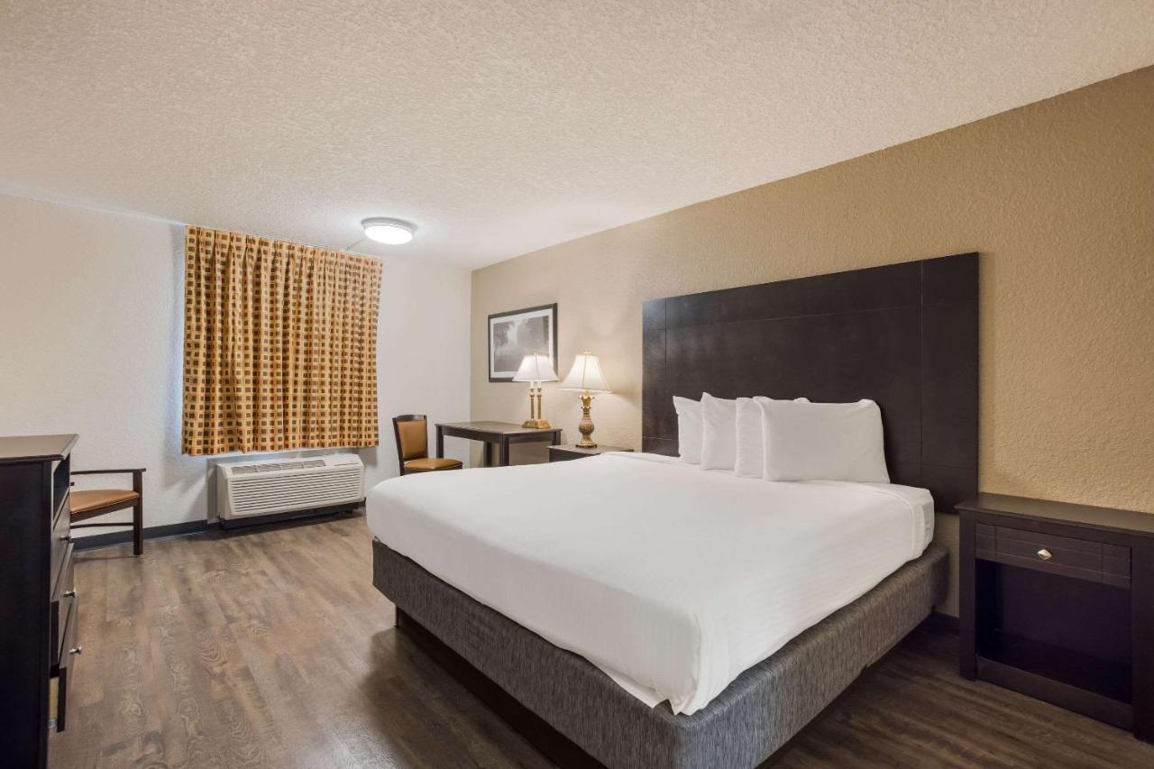 Econo Lodge Vidalia Ngoại thất bức ảnh