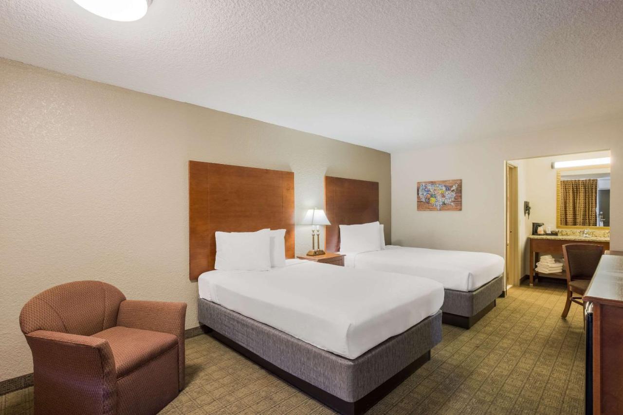 Econo Lodge Vidalia Ngoại thất bức ảnh
