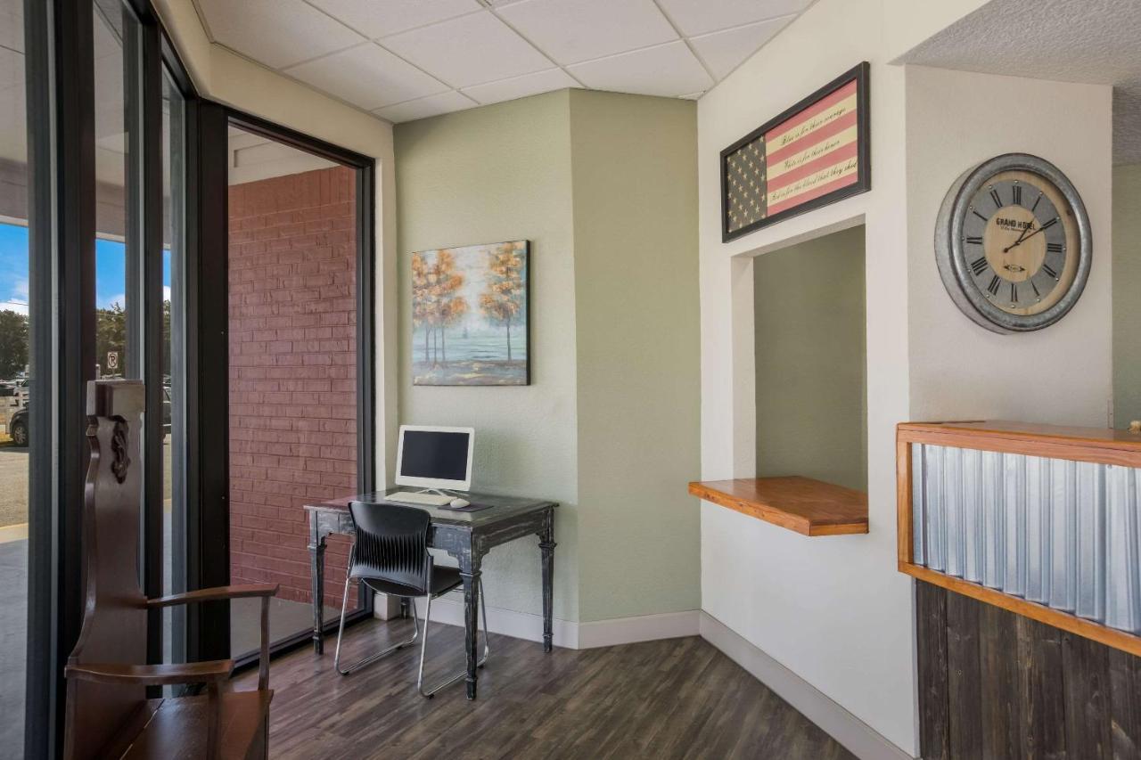 Econo Lodge Vidalia Ngoại thất bức ảnh