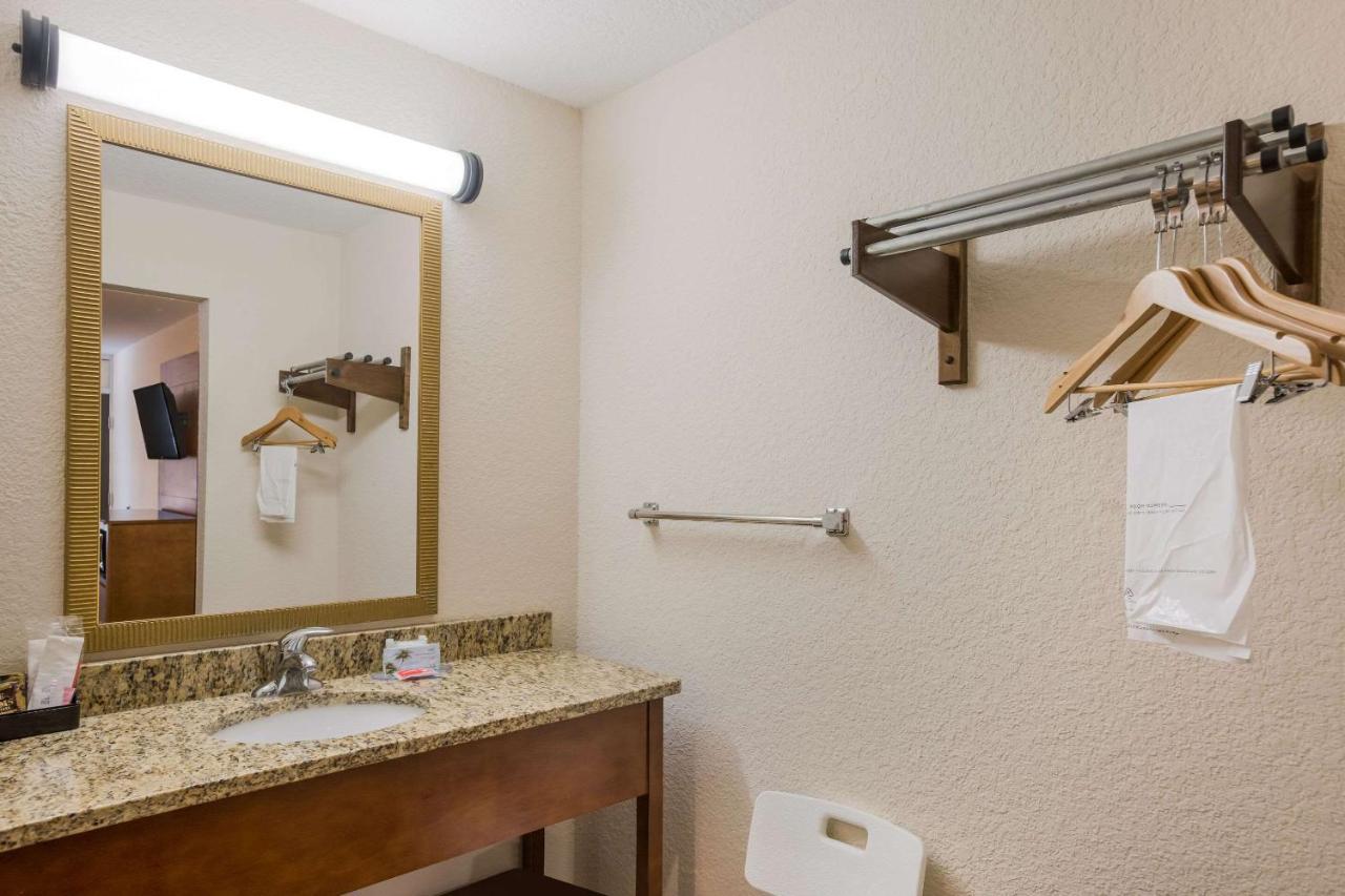 Econo Lodge Vidalia Ngoại thất bức ảnh