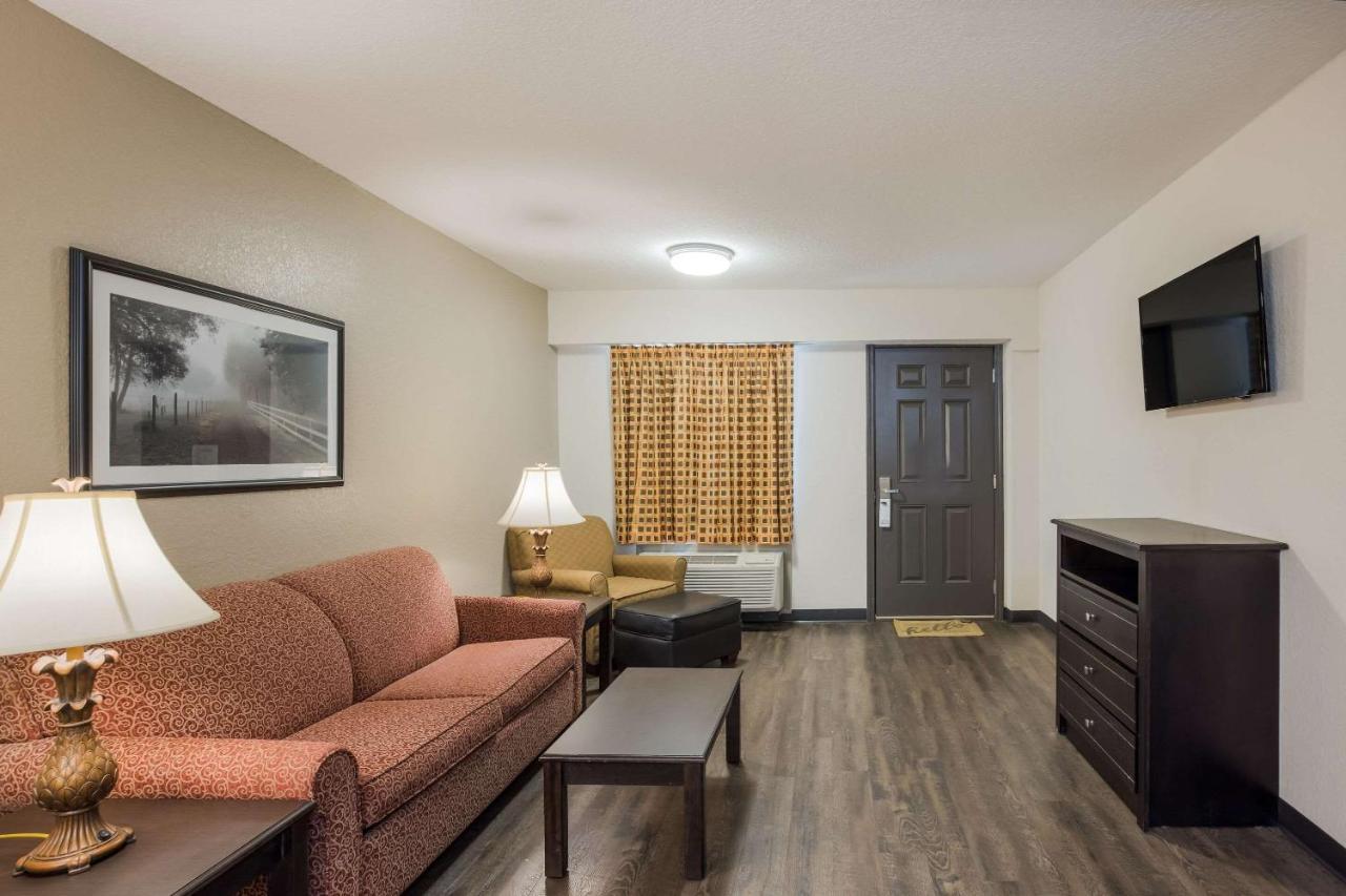 Econo Lodge Vidalia Ngoại thất bức ảnh