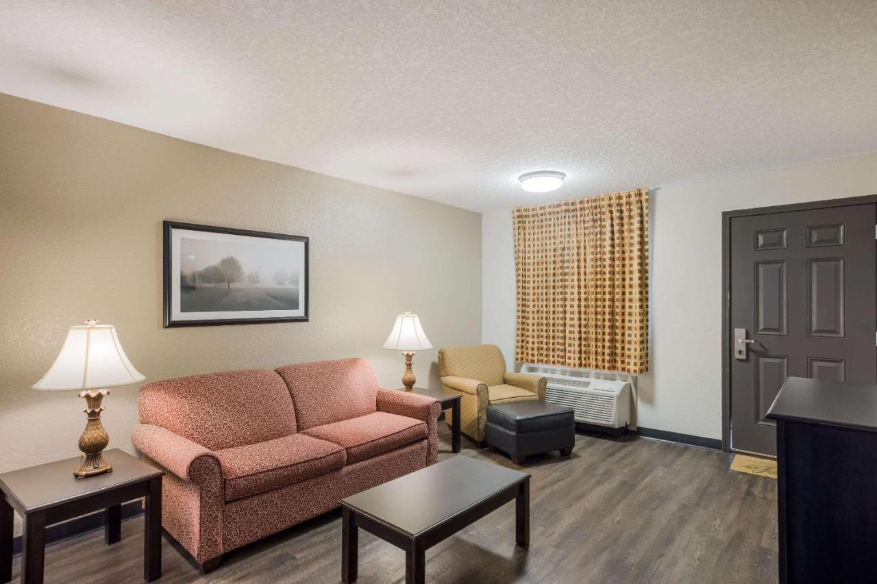 Econo Lodge Vidalia Ngoại thất bức ảnh